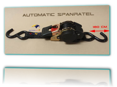 Spanratel automatisch