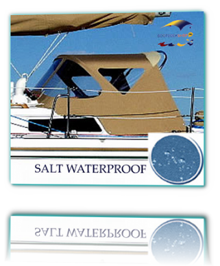 zoutwater bestendig bootdoek